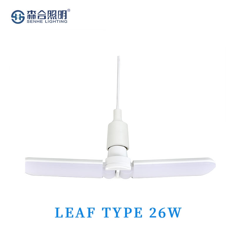 LEAF TYPE 26W