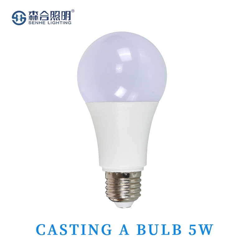 CASTING A BULB 5W