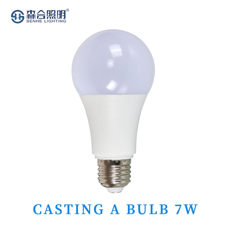 CASTING A BULB 7W