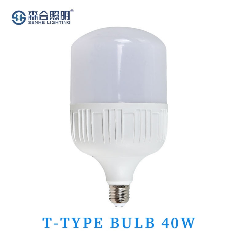 T-TYPE BULB 40W