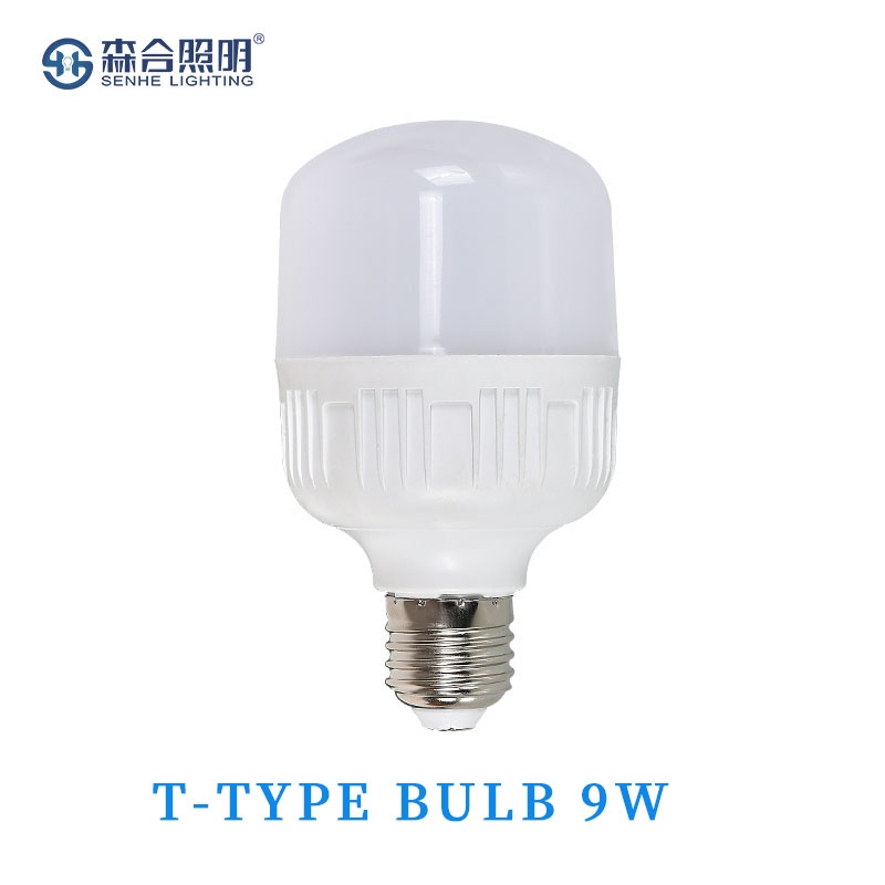 T-TYPE BULB 9W